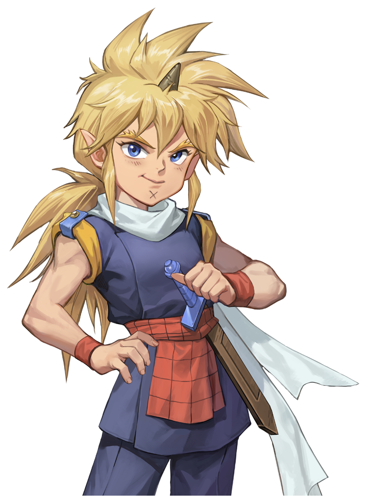 Toraoh character image