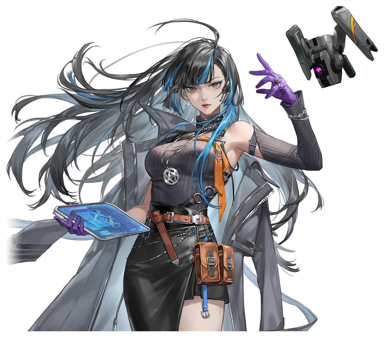 Hailis character image