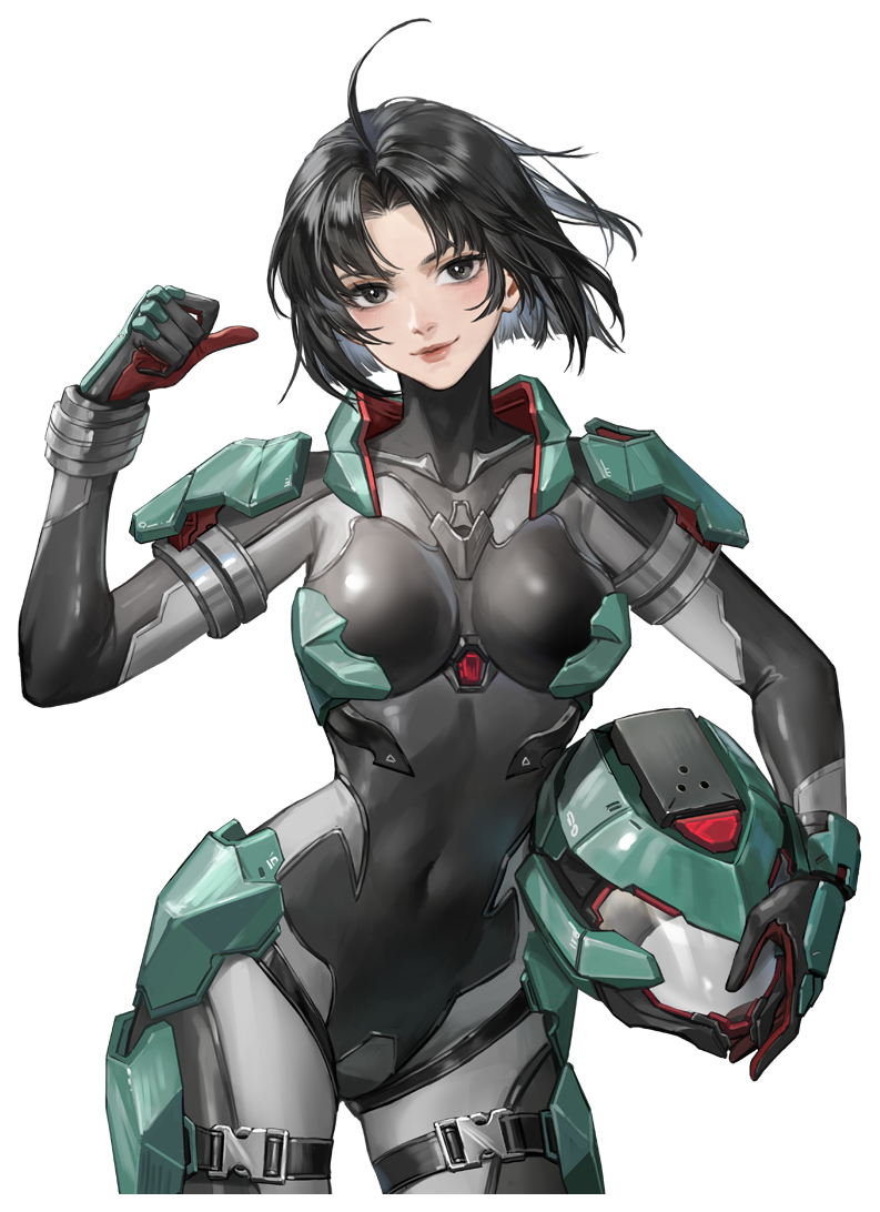 Zheng Lexuan character image