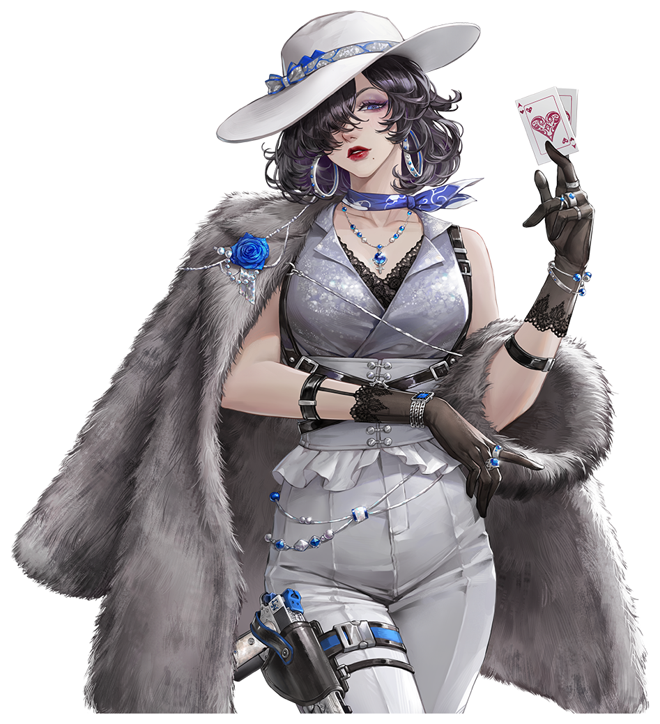 Vincenza character image