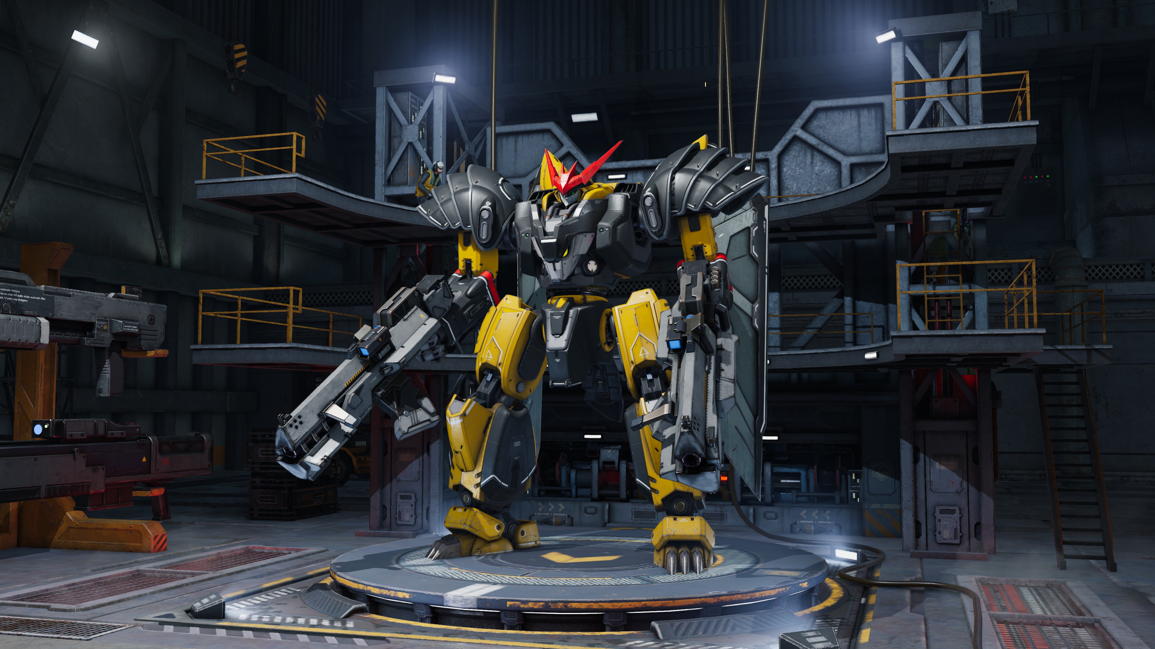 Shadow Tiger