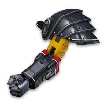 Left Arm