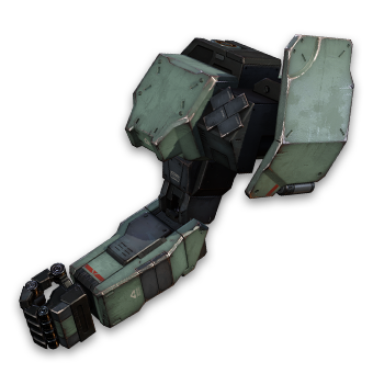 Left Arm